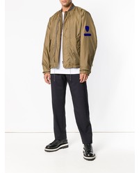 Blouson aviateur léger olive Oamc