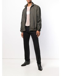 Blouson aviateur léger olive Misbhv