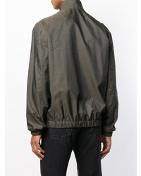 Blouson aviateur léger olive Misbhv