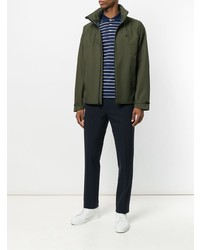 Blouson aviateur léger olive Polo Ralph Lauren