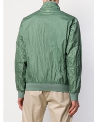 Blouson aviateur léger vert menthe CP Company