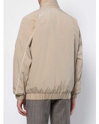 Blouson aviateur marron clair Y/Project