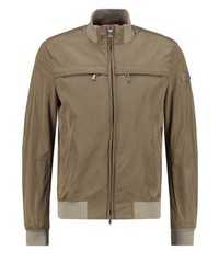 Blouson aviateur marron Peuterey