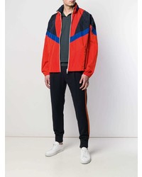 Blouson aviateur multicolore Roberto Collina