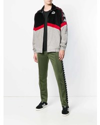 Blouson aviateur multicolore Kappa