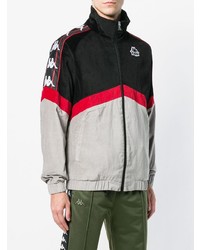 Blouson aviateur multicolore Kappa