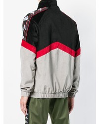 Blouson aviateur multicolore Kappa