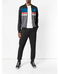 Blouson aviateur multicolore Sergio Tacchini