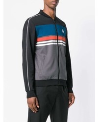 Blouson aviateur multicolore Sergio Tacchini