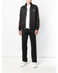 Blouson aviateur noir Givenchy