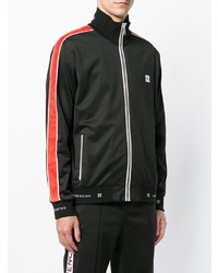 Blouson aviateur noir Givenchy