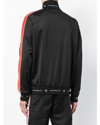 Blouson aviateur noir Givenchy