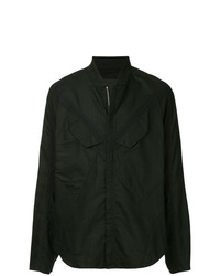 Blouson aviateur noir Abasi Rosborough