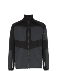 Blouson aviateur noir Adidas By White Mountaineering