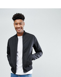 Blouson aviateur noir ASOS DESIGN