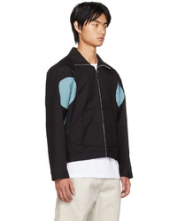 Blouson aviateur noir AFFXWRKS