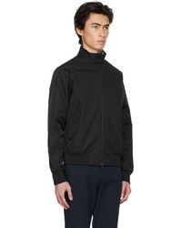 Blouson aviateur noir Nn07