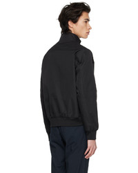 Blouson aviateur noir Nn07