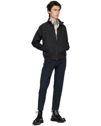 Blouson aviateur noir Nn07