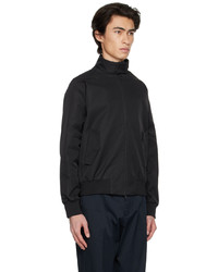 Blouson aviateur noir Nn07