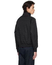 Blouson aviateur noir Nn07