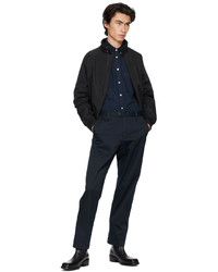 Blouson aviateur noir Nn07