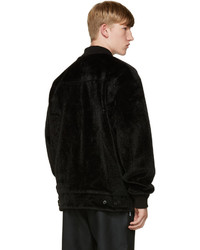 Blouson aviateur noir Toga Virilis