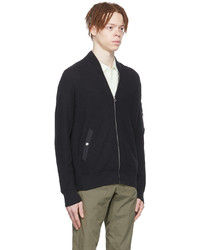 Blouson aviateur noir rag & bone