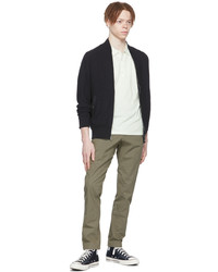 Blouson aviateur noir rag & bone