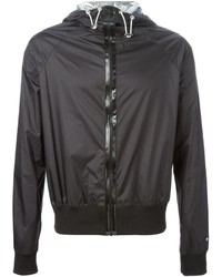 Blouson aviateur noir