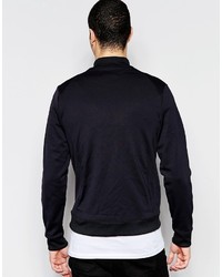 Blouson aviateur noir Original Penguin