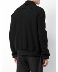 Blouson aviateur noir Damir Doma