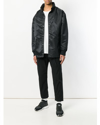 Blouson aviateur noir Y-3