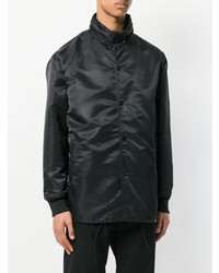 Blouson aviateur noir Y-3