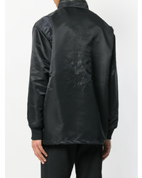 Blouson aviateur noir Y-3