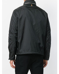 Blouson aviateur noir Mackage