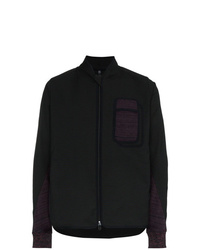 Blouson aviateur noir Byborre