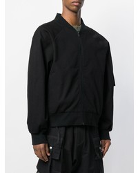 Blouson aviateur noir D.GNAK