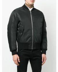 Blouson aviateur noir Calvin Klein 205W39nyc