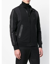 Blouson aviateur noir Diesel