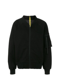 Blouson aviateur noir D.GNAK