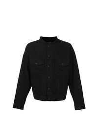 Blouson aviateur noir Daniel Patrick