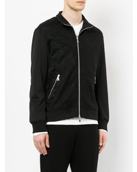 Blouson aviateur noir Loveless