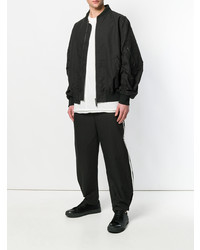 Blouson aviateur noir Damir Doma