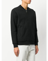 Blouson aviateur noir Les Benjamins