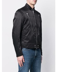 Blouson aviateur noir Diesel