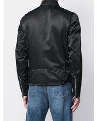 Blouson aviateur noir Diesel