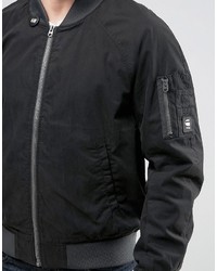 Blouson aviateur noir G Star