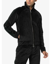 Blouson aviateur noir Prevu