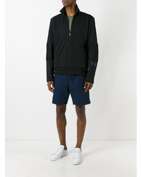 Blouson aviateur noir Y-3